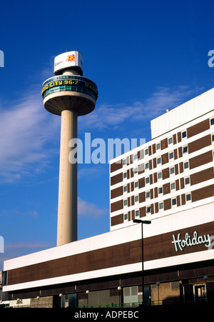 Radio City Tower Liverpool Stock Photo