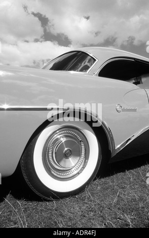 Buick Series 60 Century of 1955 Stock Photo