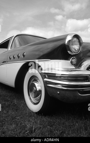 Buick Series 60 Century of 1955 Stock Photo