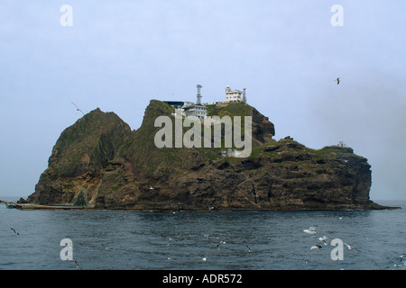 Dokdo Also Known As Takeshima Island Under Territorial Dispute Between Japan And Korea And Currently Under Korean Rule East Stock Photo Alamy