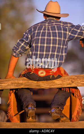 AUSTRALIAN OUTBACK RODEO Stock Photo - Alamy