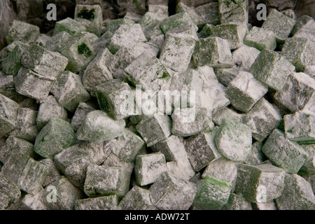 Turkish Delight Bodrum Turkey Stock Photo