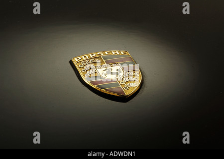 1991 Porsche 964 Carrera 4 Stock Photo