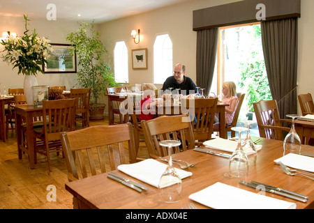 The Foxhunter Restaurant Near Usk South East Wales SB  Stock Photo