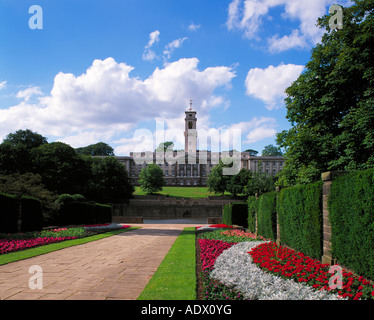 Nottingham University, Nottingham, England, UK Stock Photo