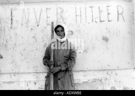 Albania 1991 Stock Photo Alamy