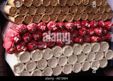 Dynamite - Potosi, Potosi, BOLIVIA Stock Photo