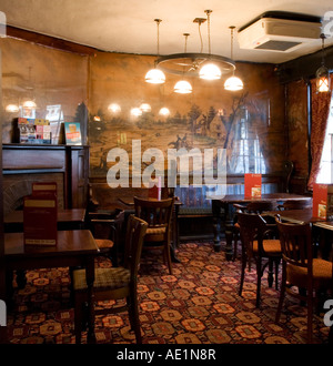 The Bell Inn public Inn Hemel Hempstead Hertfordshire Stock Photo