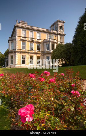 Reed Hall Streatham Campus Exeter University Devon UK Stock Photo