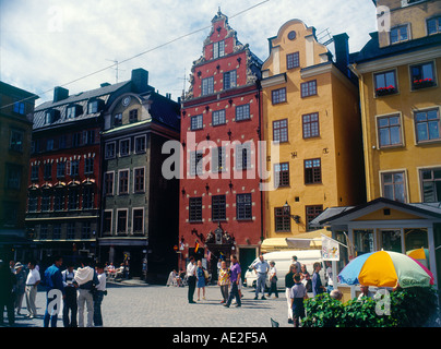 STOCKHOLM SWEDEN Europe Sweden Stock Photo