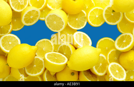 LEMONS Stock Photo