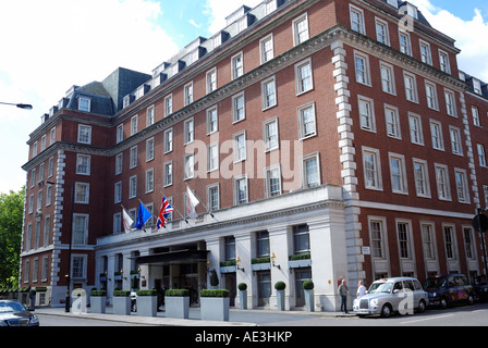 london marriott hotel grosvenor square