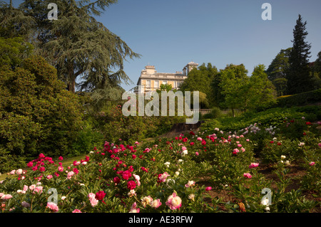 Reed Hall Streatham Campus Exeter University Devon UK Stock Photo