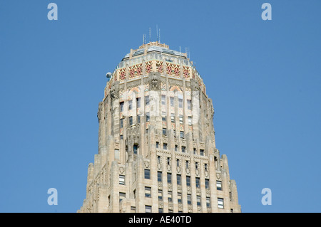 City Hall in Buffalo, New York Stock Photo
