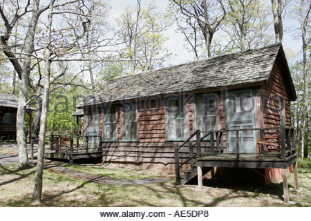 Shenandoah National Park Virginialewis Mountain Cabins Former