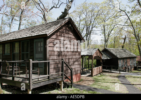 Shenandoah National Park Virginialewis Mountain Cabins Former