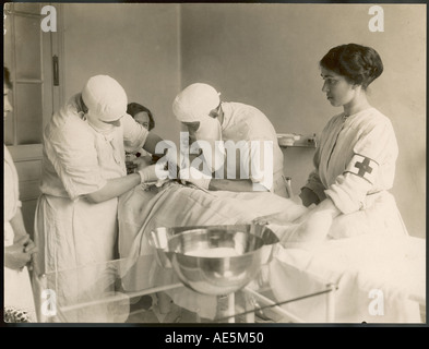 Operation Photo Stock Photo
