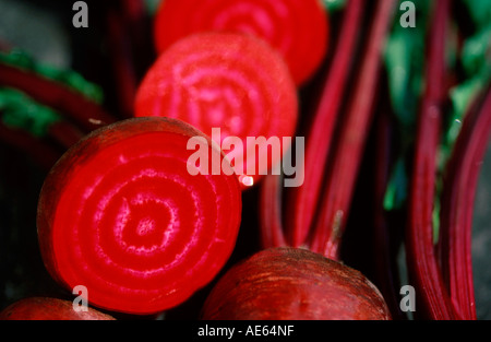 Beet roots (Beta vulgaris vulgaris Stock Photo - Alamy