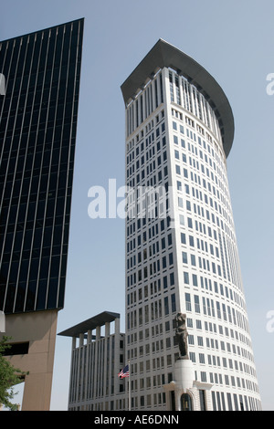 Ohio Cuyahoga County,Cleveland,Federal Courthouse,architecture OH070731084 Stock Photo