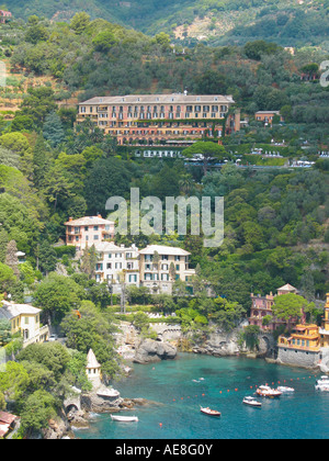 Hotel splendido portofino hi-res stock photography and images - Alamy