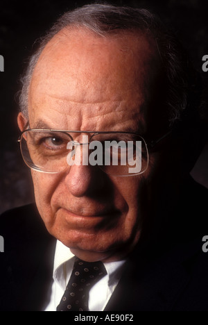 Mature business man Model released image Stock Photo