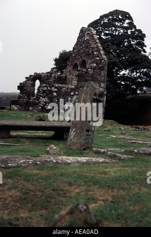 ST Blains Chapel Stock Photo