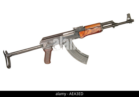 AK 47 rifle gun