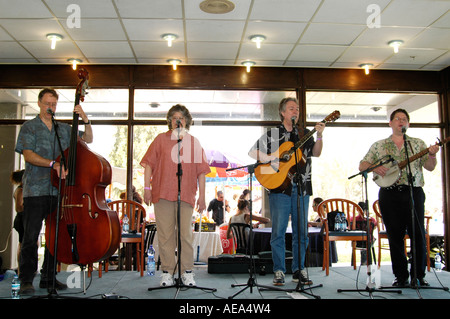 Work of the Weavers A Tribute to American Popular Music Stock Photo