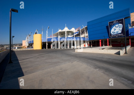 Pretoria city Menlyn Shopping Centre Stock Photo