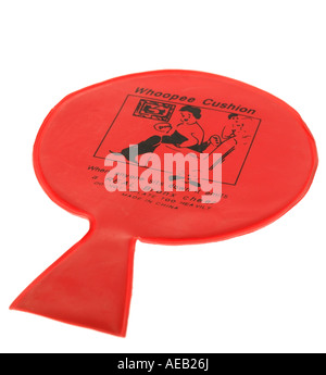 Whoopee Cushion. Stock Photo