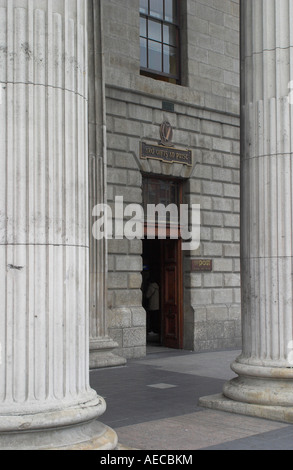 Dublin General Post Office. Dublin, County Dublin, Ireland. Stock Photo