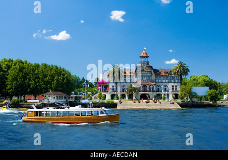 El Tigre, Tourist attraction in Buenos Aires Argentina Stock Photo