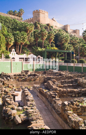 THE FACTORIA DE SALAZONES ROMANA THE ANCIENT ROMAN FISH SALTING FACTORY ...