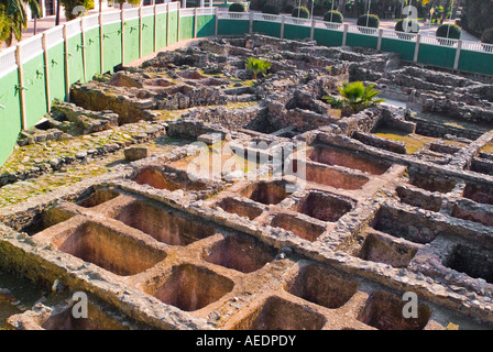 THE FACTORIA DE SALAZONES ROMANA THE ANCIENT ROMAN FISH SALTING FACTORY ...