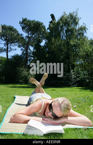 Young Woman Sleeping Model Released Stock Photo