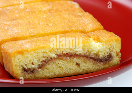 Victoria Slices Stock Photo