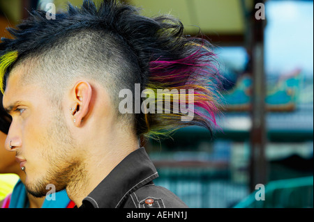 15 Punk Hairstyles For Guys The 2020 Guide  Fashionterest  The Latest  Happenings in the Field of Fashion
