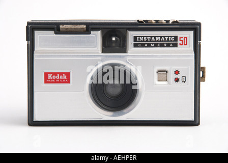 Ancien appareil photo kodak instamatic 233 x