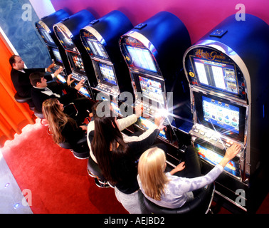 casino gaming house plaything pledge Stock Photo
