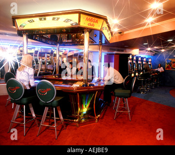 casino gaming house plaything pledge Stock Photo