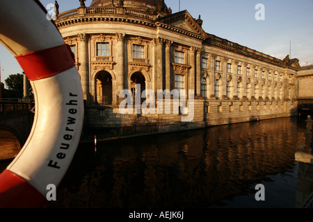 Museum island in the german capital Berlin Germany Stock Photo