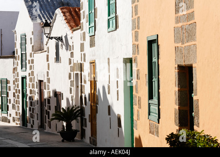 Agueimes, Aguimes, Gran Canaria, Spain Stock Photo