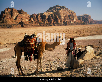 JORDAN People Stock Photo