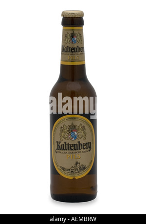 Beer Kaltenberg Stock Photo