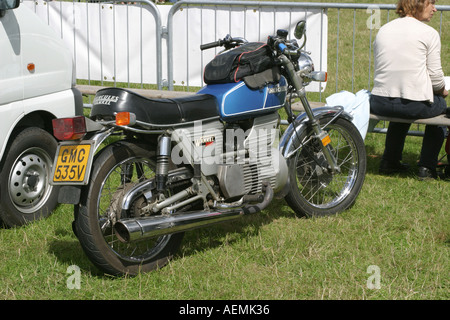 The Cranleigh Show August 2005 Stock Photo