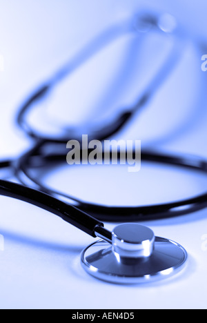 Stethoscope Stock Photo