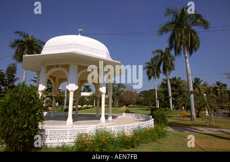 India Andhra Pradesh Hyderabad Public Gardens Stock Photo