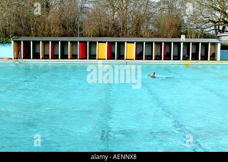 open air lido