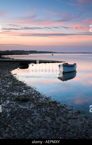 Poole Quay at dawn Stock Photo - Alamy