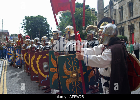 york soldiers Stock Photo